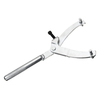 Support daimant de carte de variateur de clé de volant moteur de poulie dembrayage pour la moto