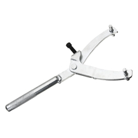 Support daimant de carte de variateur de clé de volant moteur de poulie dembrayage pour la moto