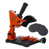 Support dangle en fonte de base 100-125 Meuleuse dangle Support de support de coupe-angle