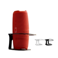 Support danneau mural en métal Haut-parleur en alliage daluminium Stand Holder Montage pour JBL Charge5 Charge