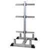 Support darbre de rangement pour plaque de poids pour pare-chocs