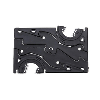 Support darbre de traingle réglable de 9, 5 mm outils de support de portrait et de paysage ultra portables pour télé