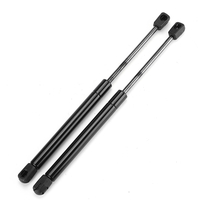 Support dascenseur à gaz pour capot avant pour Nissan Frontier Navara D40 2004-2018