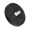 Support de barre de guidage de lampe de travail magnétique puissant de support de fixation de base magnétique puissant L