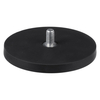 Support de barre lumineuse de travail de support de base magnétique solide de 66 / 88mm paire LED