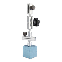 Support de base magnétique de 215mm de hauteur pour loutil dindicateur de test de cadran de niveau numérique