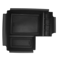 Support de boîte de rangement daccoudoir de Console centrale de voiture pour KIA K3 Cerato Forte BD 2019 2020