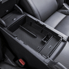 Support de boîte de rangement daccoudoir étui de carte de Console centrale pour Mazda 3 Axela 2020