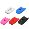 Support de boîtier de clé à distance en Silicone 3 boutons pour BMW série 3 5 X1 X4 X5
