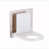 Support de bouteille de lavage de corps de mur de mur daspiration porte-serviette de support de stockage de shampoo