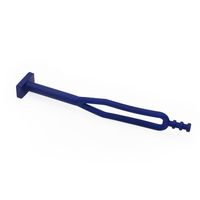 Support de béquille latérale de moto Support de ceinture en caoutchouc pour Abeto Para HUSABERG Husqvarna