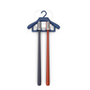 Support de brosse à dents support de rangement de rasoir étagère de brosse à dents en plastique support de dentifrice po