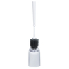 Support de brosse de toilette Kit de nettoyage de support de kit de brosse de nettoyage de salle de bain mural