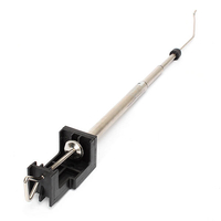 Support de broyeur rotatif avec pince multi-outils pratique pour Dremel