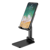 Support de bureau pliable portable compact pour téléphone portable