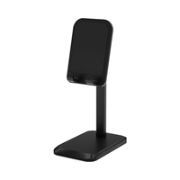 Support de bureau télescopique réglable universel Stand Holder pour tablette Smartphone