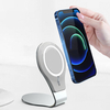 Support de bureau Veister Portable pour chargeur sans fil Magsafe pour iPhone série 12