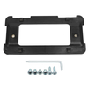Support de cadre de plaque dimmatriculation de voiture Support de support pour BMW 330i 535i 120i 51187160607