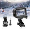 Support de caméra à prise rapide Base de type J Adaptateur de Rotation à 360 degrés pour GoPro OSMO Xiao Yi la plupart d