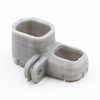 Support de caméra QY3D TPU pour convertir Runcam Thumb Pro en support Gopro