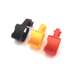 Support de caméra TPU noir / orange / rouge pour caméra Insta 360 GO Betafpv 85 Kit de cadre 15 degrés