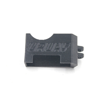 Support de caméra URUAV TPU Firefly X Lite pour Eachine Nano LR3 Racing RC Drone