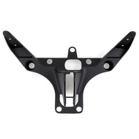 Support de carénage supérieur de carénage de phare avant de moto pour Yamaha YZF R1 2002-2003