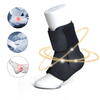 Support de cheville S/L avec 7 trous de sangles utilisés pour la luxation des fractures ou les blessures ligamentaires d