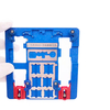 Support de circuit imprimé MiJing A21 + A22 + pour iPhone XR / 8P / 8G / 7P / 7G / 6SP / 6S / 6P / 6G / 5S / 5C