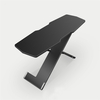 Support de clavier pliant Support de levage de bureau Support de bureau debout Bureau dordinateur Clavier pour ordi