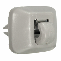 Support de clip de suspension de pare-soleil intérieur 8E0857562A 8E0857562 pour Audi A1 A3 A4 A5 Q3 Q5 2013-2015