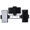 Support de clip de téléphone portable multifonctionnel Support de clip à trois positions pour Live Selfie Stick