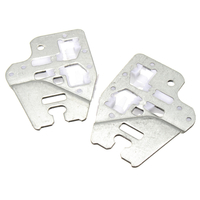 Support de clip doutil de réparation de régulateur de fenêtre rFront pour BMW E46 323i 325i 328i