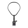 Support de collier de caméra TELESIN Gopro10 support de suspension à cou fixe pour caméra DJI Action2 FPV
