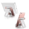 Support de comprimé de support de téléphone dalliage daluminium pour Smart Phone / Tablet PC / iPhone / iPad
