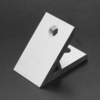 Support de connecteur en aluminium Machifit Joint dangle de profil en aluminium à 45 degrés pour la série 4040