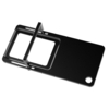 Support de connexion de cardan dattelle de conversion de stabilisateur dalliage daluminium BGNing avec vi