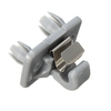 Support de crochet de support dagrafe de pare-soleil de toit automatique 8W0857562A4PK pour Audi A1 A3 A4 A5 Q3 Q5