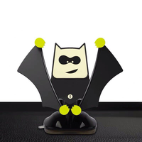 Support de dessin animé Support de téléphone de voiture Gravit y Support de support