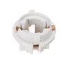 Support de douille de lampe dampoule de feu arrière arrière de voiture blanc pour BMW Série 7 X3 X5 63216943036