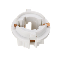 Support de douille de lampe dampoule de feu arrière arrière de voiture blanc pour BMW Série 7 X3 X5 63216943036