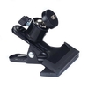 Support de fixation de clip multi-fonctions avec tête de bille standard Vis 1/4