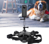 Support de fixation de sangle de poitrine pour chien STARTRC pour caméra daction Insta360 ONE X ou EVO