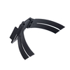 Support de fixation de support de casque de moto pour caméra de sport GoPro9/10
