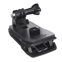 Support de fixation pour support dextension de support pour pince pour sac à dos pour action DJI OSMO
