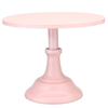 Support de gâteau de 10 pouces Blanc Simple Style Fruit Dessert Rack Desktop Décorations Plateau De Service