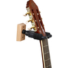 Support de guitare crochet support mural réglable autobloquant par gravité rembourré pour basse de guitare acoustique él