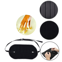 Support de jambe portable Hamac Repose-pieds Support de pied de cabine Protecteur de jambe pour bureau