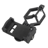 Support de ladaptateur de téléphone portable Monter le télescope Microscope binoculaire Spotting Scope