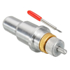 Support de lame de coupeur de vinyle de traceur de coupe de 14mm avec la lame de 1pc 45 degrés